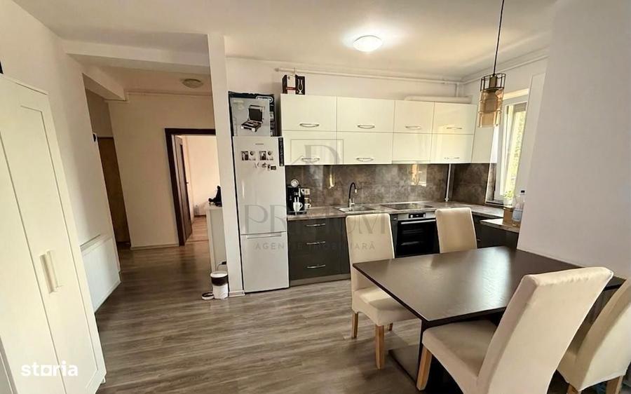 Apartament cu 2 camere în Central