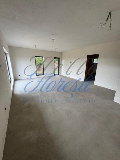 Duplex cu 4 camere cu Canalizare în Feleacu