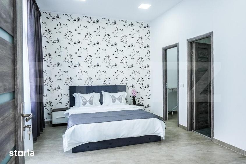 Apartament cu 3 camere decomandat în Brazda lui Novac