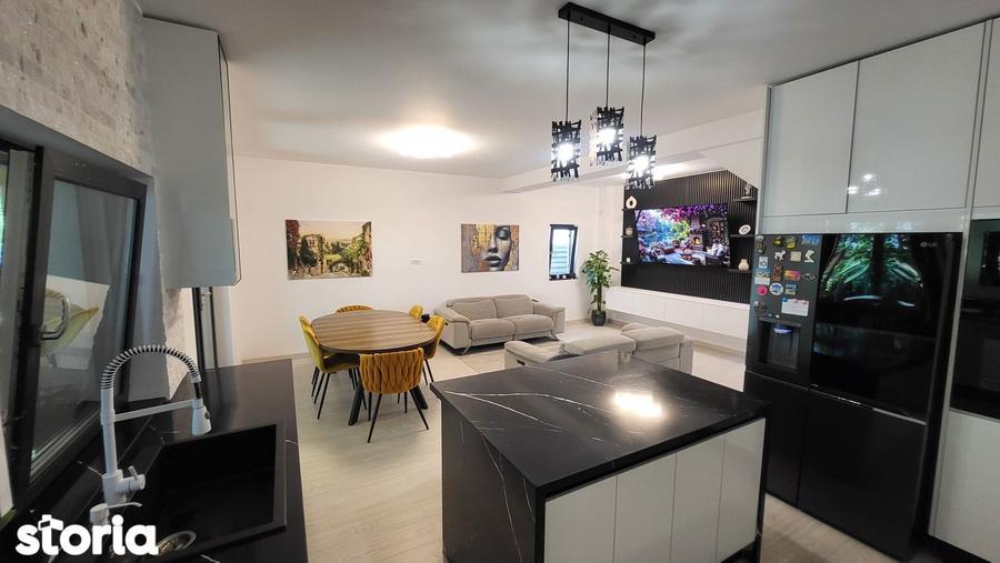 Maple vila, 5 camere, confort modern, Paradisul Verde, mutare rapida - 1