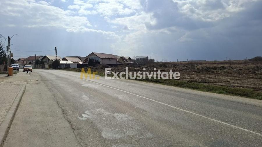 Teren de 489 mp, în Bradu