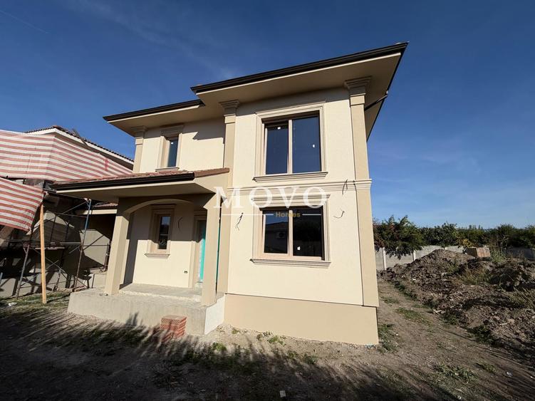 Duplex cu 4 camere cu Canalizare în Săcălaz