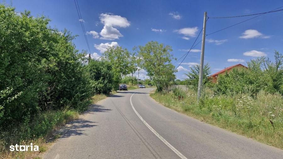 Teren intravilan | Snagov | Izvorani | 2800mp | Stradal