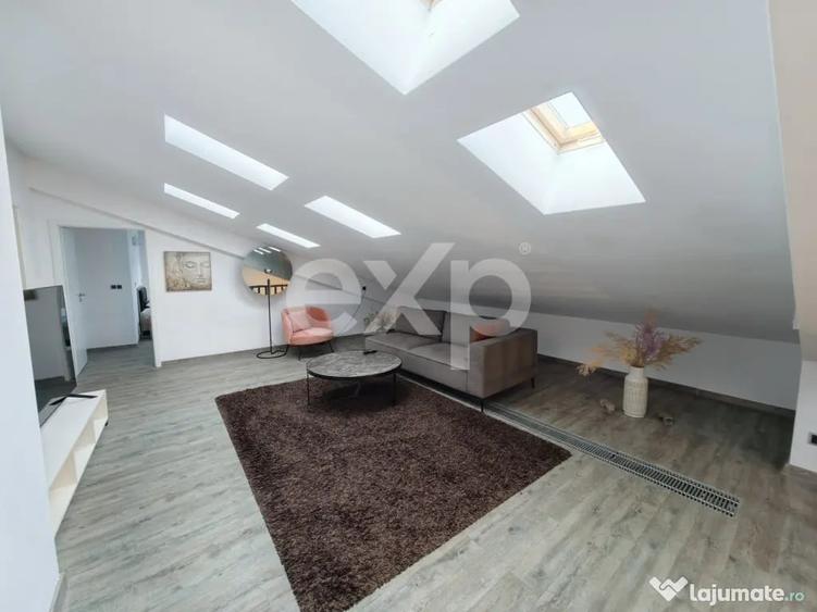 Apartament cu 5 camere decomandat în Poiana Brașov