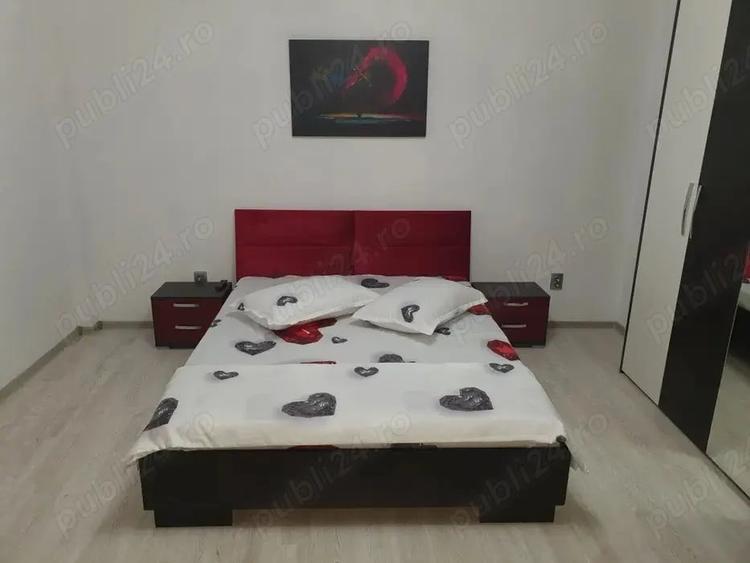 Apartament cu 2 camere semidecomandat, mobilat în Energia