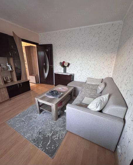 Apartament cu 2 camere nedecomandat în Vasile Alecsandri