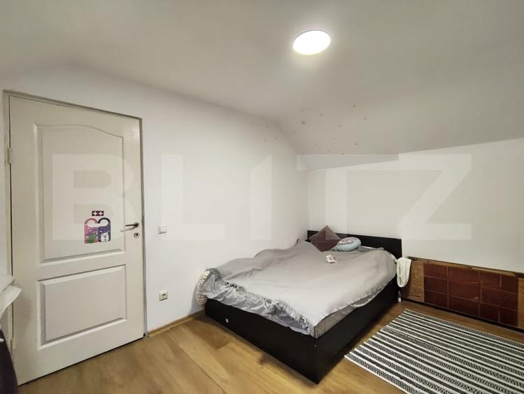 Apartament la casa de vanzare, 60 mp, mobilat utilat - Nufarul - 4