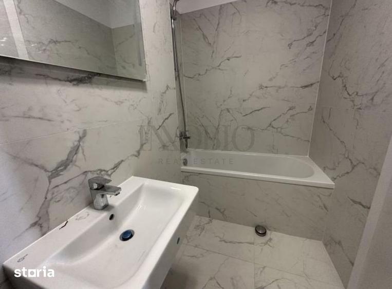 Apartament cu 2 camere, mobilat în Herăstrău