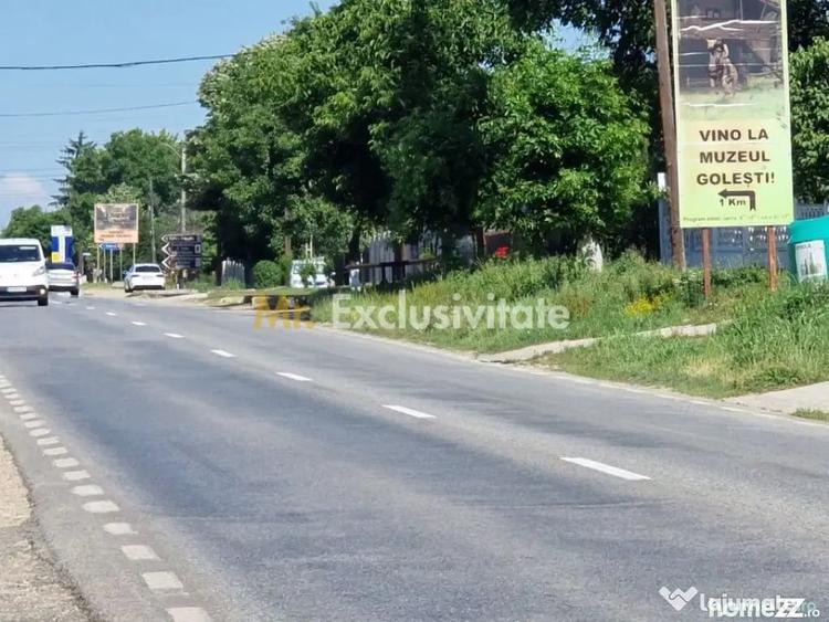 Teren în Călinești