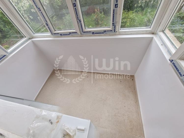 Apartament cu 3 camere semidecomandat în Mănăștur