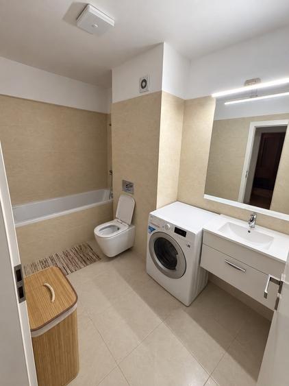 Apartament cu 2 camere decomandat în Popoveni — fotografia 1