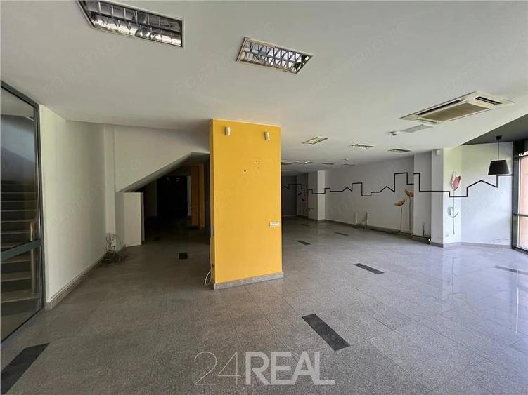 Spațiu comercial, în Baba Novac