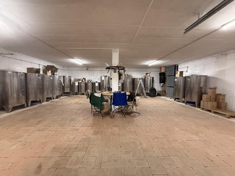 Spațiu industrial, de 210 mp, în Cricău
