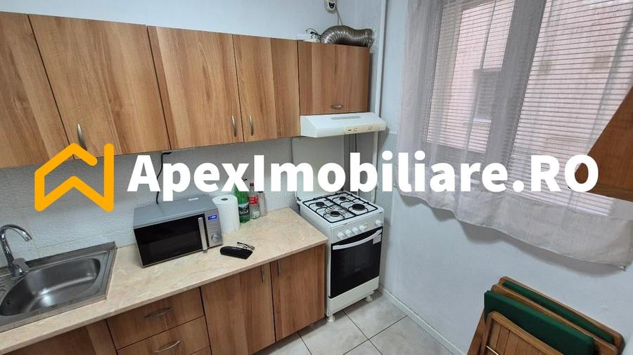 Apartament cu 2 camere decomandat, mobilat în Obor