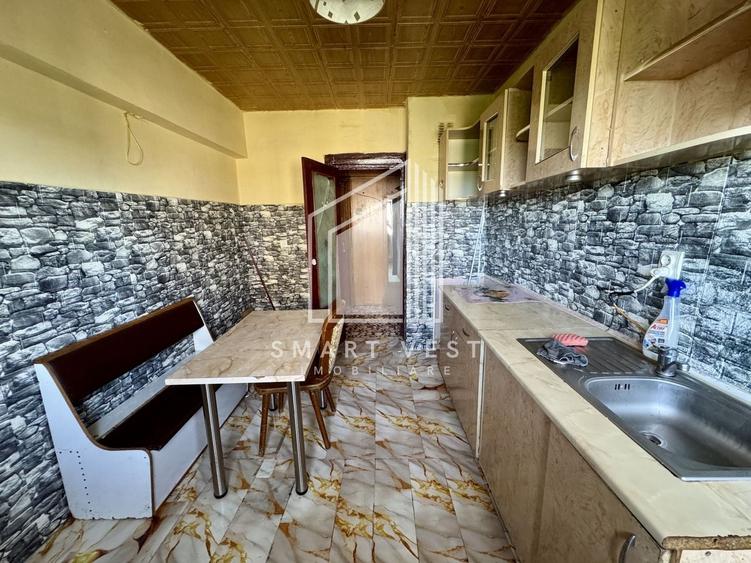 Apartament cu 2 camere decomandat, mobilat în Micro 17