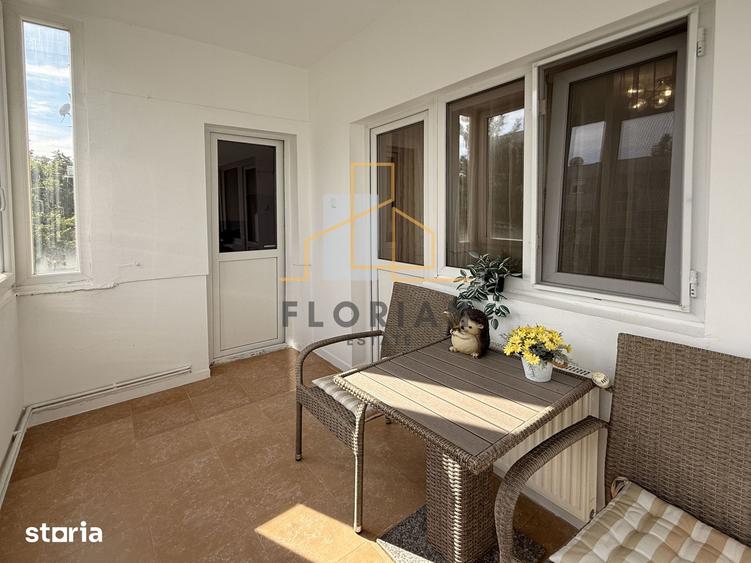 Apartament cu 4 camere, mobilat în Fabric
