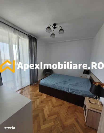 Apartament cu 2 camere semidecomandat în 1 Mai