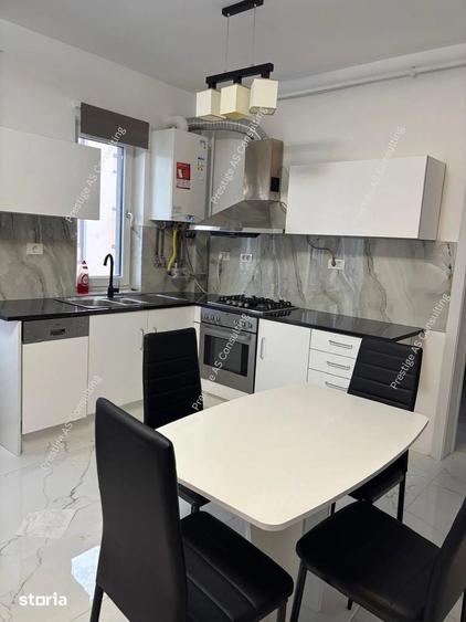 Apartament cu 3 camere în Giroc