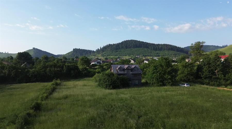 Teren Construcții intravilan de 10304 mp, în Slatina