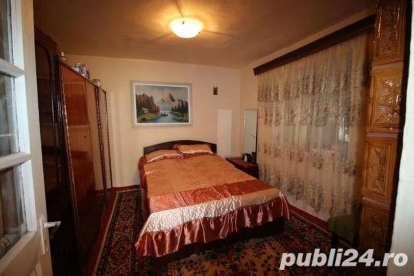 Casă cu 5 camere cu Teren 5000 Mp în Topolog