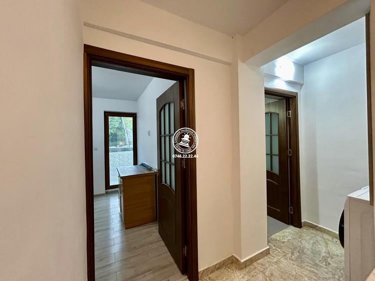 Apartament cu 2 camere decomandat în Rediu