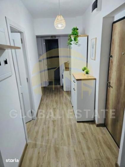 Apartament cu 2 camere decomandat în Obor