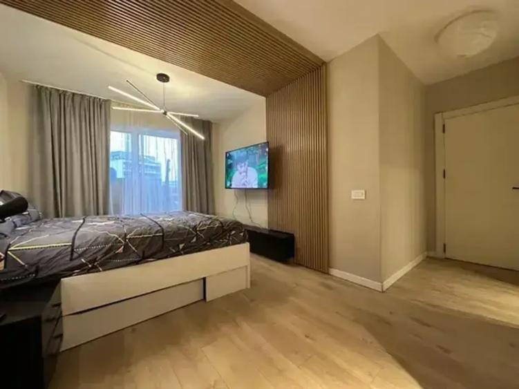 Astorium 3 Camere cu Terasa Mobilat Utilat | Metrou 10 min Teclu - 7