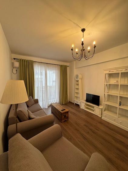 Apartament cu 2 camere decomandat, mobilat în Tineretului