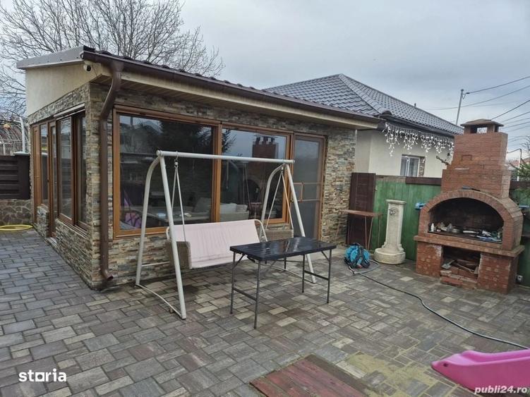 Casă cu 3 camere cu Teren 405 Mp în Central