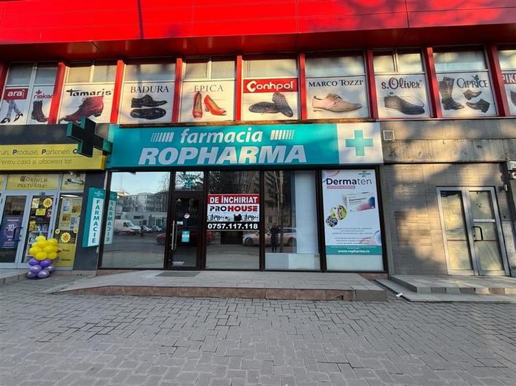 Spațiu comercial, de 87 mp, în Orizont