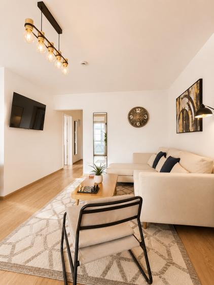 •	Apartament 3 camere de închiriat – Șoseaua Fundeni – Mobilat și utilat complet - 2