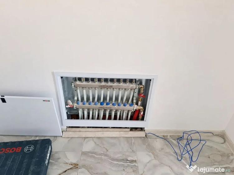 Casă cu 4 camere cu Teren 405 Mp în Vorovești