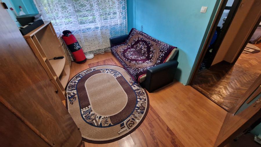Apartament cu 2 camere semidecomandat în Astra