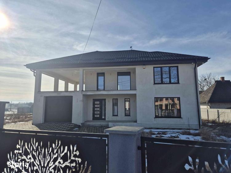 Casă cu 4 camere cu Teren 2700 Mp în Bilca