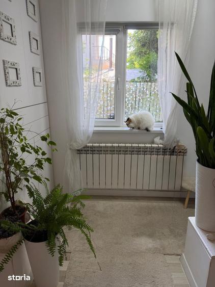 Casă cu 2 camere cu Teren 400 Mp în 1 Mai
