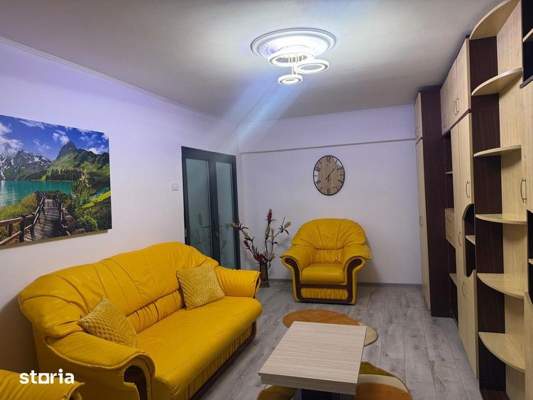 Apartament cu 2 camere decomandat în Central