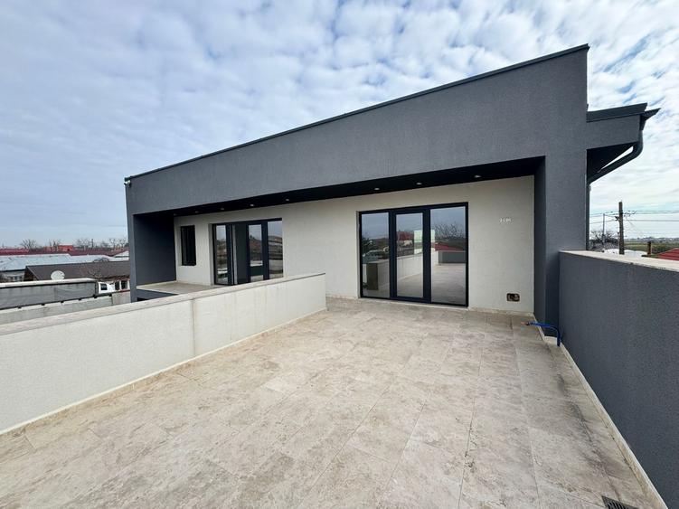 Casă individuală cu 4 camere cu Piscina în Cernica