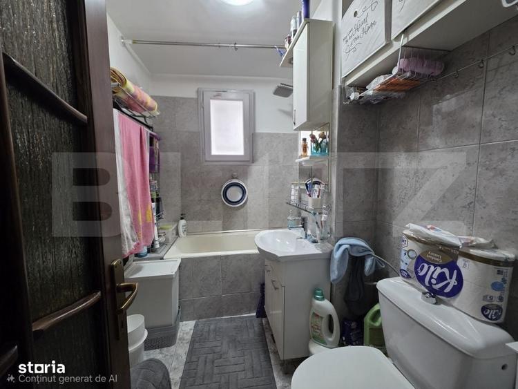 Apartament cu 2 camere decomandat în Someșeni