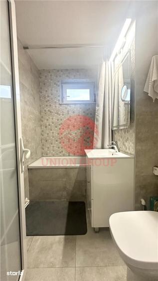 Apartament cu 3 camere decomandat în Km 4