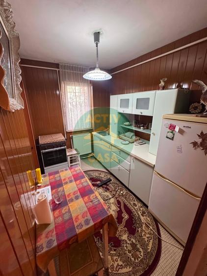 APARTAMENT CU 2 CAMERE – ETAJ 1, ZONA SMIRODAVA - 6
