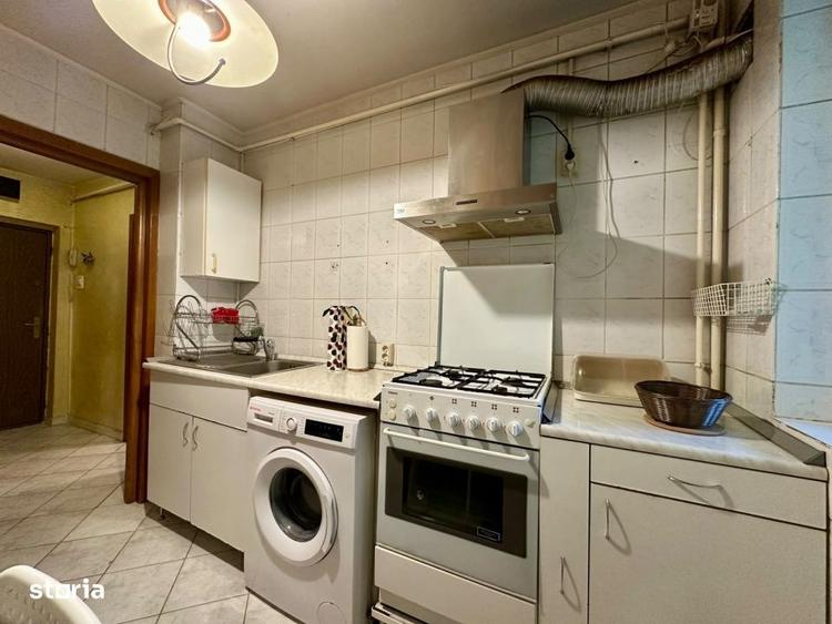 Apartament cu 2 camere decomandat, mobilat în Gorjului