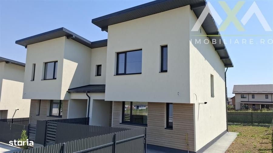 Casă cu 4 camere cu Teren 250 Mp în Rediu