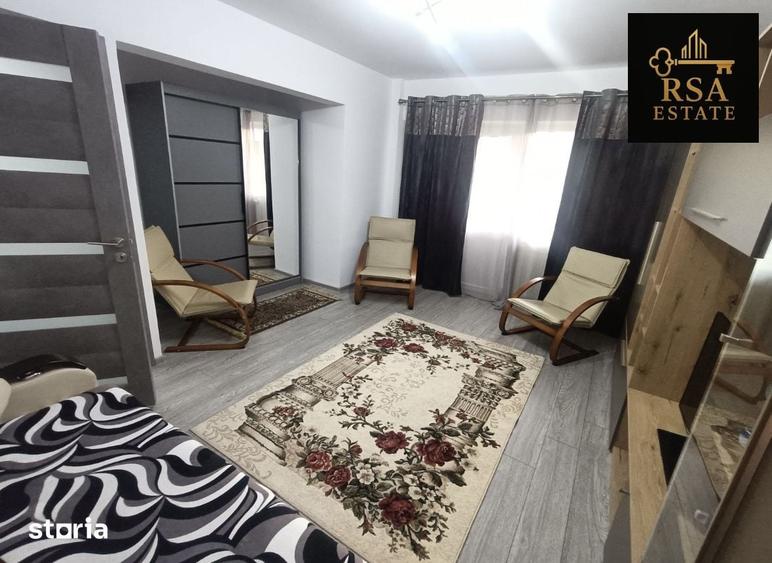 Apartament cu 2 camere în Traian