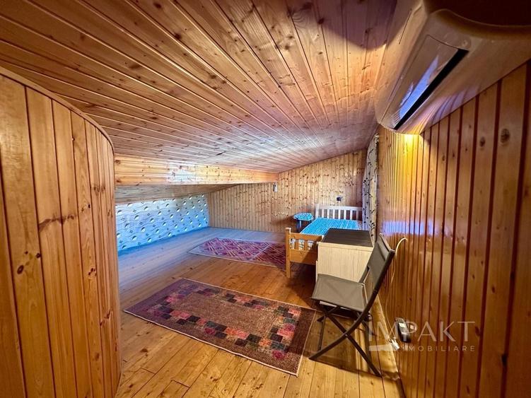 Apartament cu 3 camere semidecomandat, mobilat în Florești