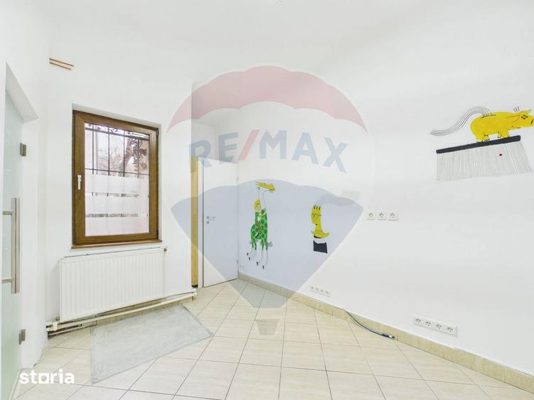 Spațiu comercial, de 100 mp, în Știrbei Vodă