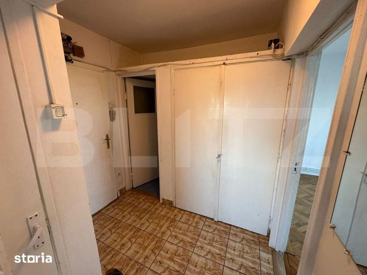 Apartament cu 2 camere decomandat în Gojdu