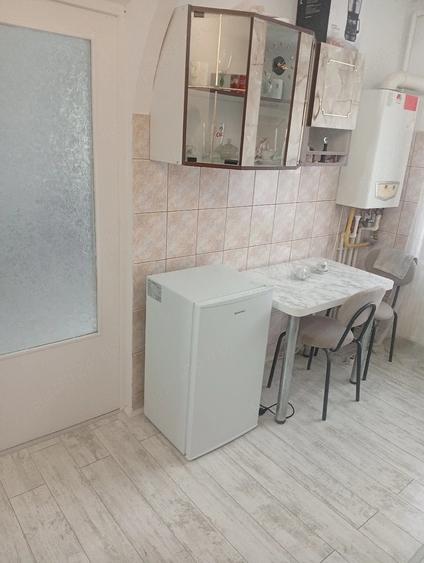 Garsonieră decomandată în Zamfirescu