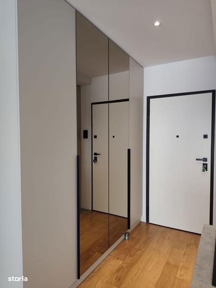 Apartament cu 2 camere, mobilat în Cotroceni