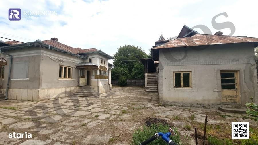 Casă cu 4 camere în Crintești