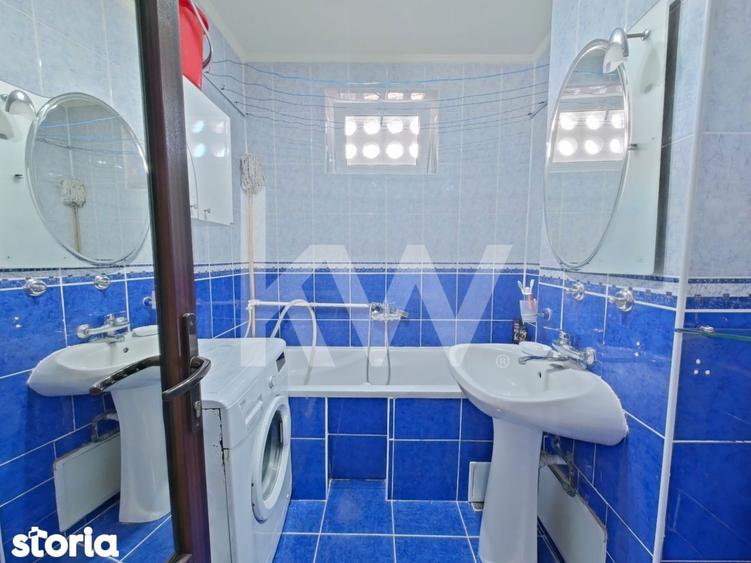 Inchiriere apartament cu 2 camere, mobilat si utilat, in cartierul Tra - 2